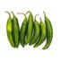Green Serrano Pepper