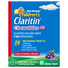 Claritin Antihistamine, Children's, Non-Drowsy, 5 mg, Chewable Tablets, Grape Flavored