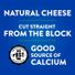 Kroger Parmesan Cheese