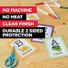 3M Photo Laminating Sheets, Gloss Finish