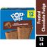 Pop-Tarts Frosted Chocolate Fudge Toaster Pastries, Breakfast Foods, Value Pack
