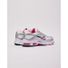 Nike Women's AM Moto 2K Shoes, Size 8.0, Medium/B - Silver/Pink