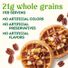 Simple Truth Buttermilk Vanilla Protein Waffles