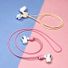 Tech Candy Tech Taffy Pod Squad Wireless Earbud, 27-1/4 in - Pink & Natural