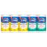 Clorox Disinfecting Wipes Value Pack, Bleach Free, Crisp Lemon & Fresh Scents