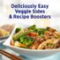 Birds Eye Steamfresh Asian Vegetable Medley, Frozen Vegetables