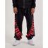 TRUE RELIGION Arch Logo Fleece Joggers, L