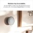 Google Charcoal Programmable Smart Wi-Fi Nest Thermostat for Home