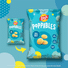 Lay's Poppables Sea Salt Potato Snacks