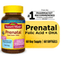 Nature Made Prenatal with Folic Acid + DHA Softgels
