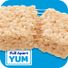 Kellogg's Rice Krispies Treats Original Crispy Marshmallow Squares, Kids Snacks, Single Serve