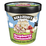 Ben & Jerry's Ice Cream Raspberry Cheesecake Topped