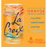 LaCroix Sparkling Water, Orange