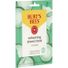 Burt's Bees Refreshing Sheet Mask with Cucumber, 99% Natural Origin
