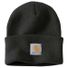 Carhartt Acrylic Watch Hat - Black & Black - One Size