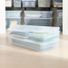 The Container Store Our Sweater Box -15-5/8" x 13-1/8" x 6-3/4" h