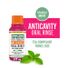 TheraBreath Anticavity Fluoride Oral Rinse Mouthwash