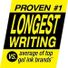Pilot 31173 G2 Extra Fine Point Black Ink Gel Pen