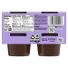 Jell-O Original Chocolate Refrigerated Pudding Cup Snacks Value Pack
