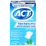 ACT Moisturizing Gum, Soothing Mint, Dry Mouth