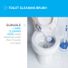 Mr. Clean Toilet Bowl Brush And Plunger Set