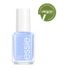 essie salon-quality nail polish, vegan, cornflower blue, Bikini So Teeny