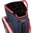 Titleist 2022 Cart 14 Cart Bag - Navy, White & Red