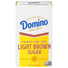 Domino Premium Pure Cane Light Brown Sugar