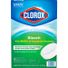 Clorox Ultra Clean Toilet Tablets Bleach
