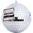 Five Below 6" Funky Mirror Disco Ball