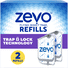 Zevo Flying Insect Trap Refill Cartridges