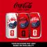 Coca Cola Zero Sugar Soda Fridge Pack Cans