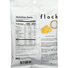 Flock Original Chicken Skin Crisps