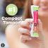 U by Kotex Click Compact Multipack Unscented Tampons, Regular/Super