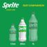 Sprite Lemon-Lime Caffeine Free Soda Bottle