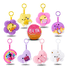 Mini Brands Ulta Beauty x Mini Brands Pops Plush Keychain