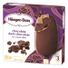 Haagen-Dazs Chocolate Dark Chocolate Ice Cream Bars