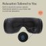 Therabody 2nd Generation SmartGoggles Heated Eye & Temple Massager