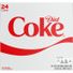 Diet Coke Soda Cans