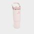 STANLEY Rose Quartz The Iceflow 30 Oz Flip Straw Tumbler