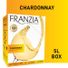 Franzia Vintner Select Chardonnay White Wine Box