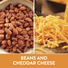 El Monterey Bean & Cheese Burritos
