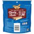 Canine Carry Outs Chew Bones Beef Flavor Dog Snacks
