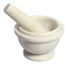 Ready Pac Foods Bistro Marble Mortar & Pestle