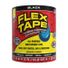 FLEX TAPE Waterproof Tape, Strong Rubberized, Black