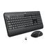 Logitech Wireless Keyboard and Mouse, Combo, Advanced