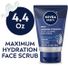 NIVEA Men Maximum Hydration Deep Cleaning Face Scrub