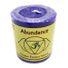 Aloha Bay Chakra Energy Votive Candle Abundance