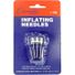Champion Sports Inflating Needles - Nickel - One Size