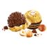 Ferrero Rocher Gourmet Hazelnut Milk Chocolate Gift Box, 48 Individually Wrapped Chocolates, 21.2 oz